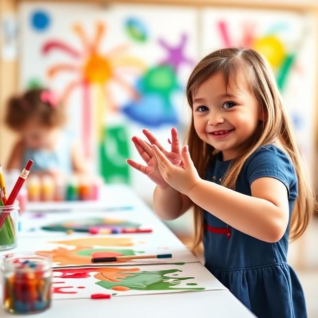 Brushstrokes Studio