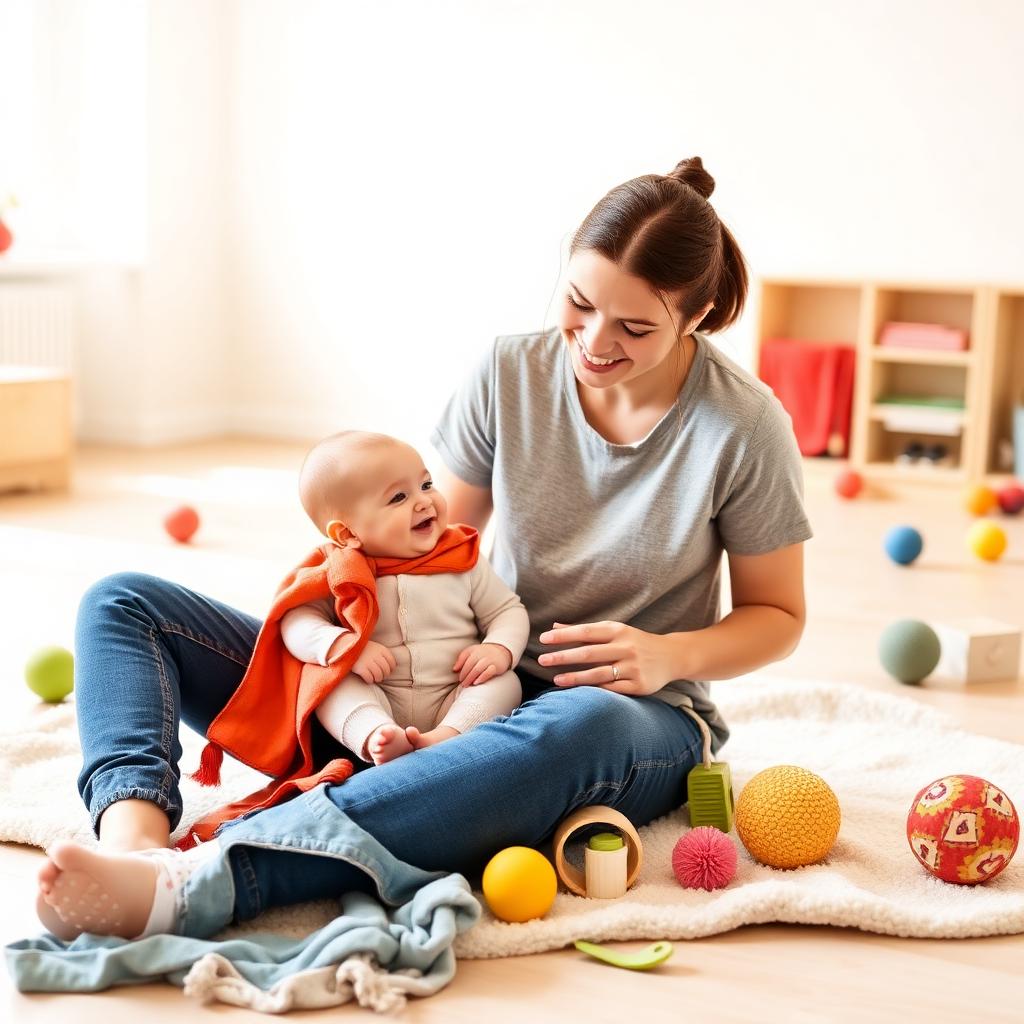 Baby Sensory Class